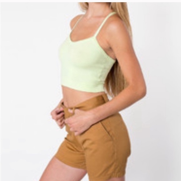 American Apparel | Shorts Cotton Twill Welt Pocket